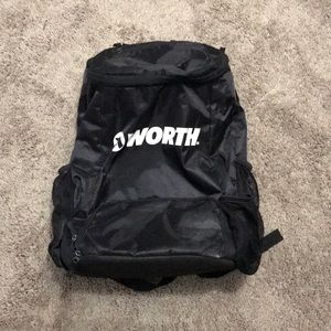 Baseball backpack